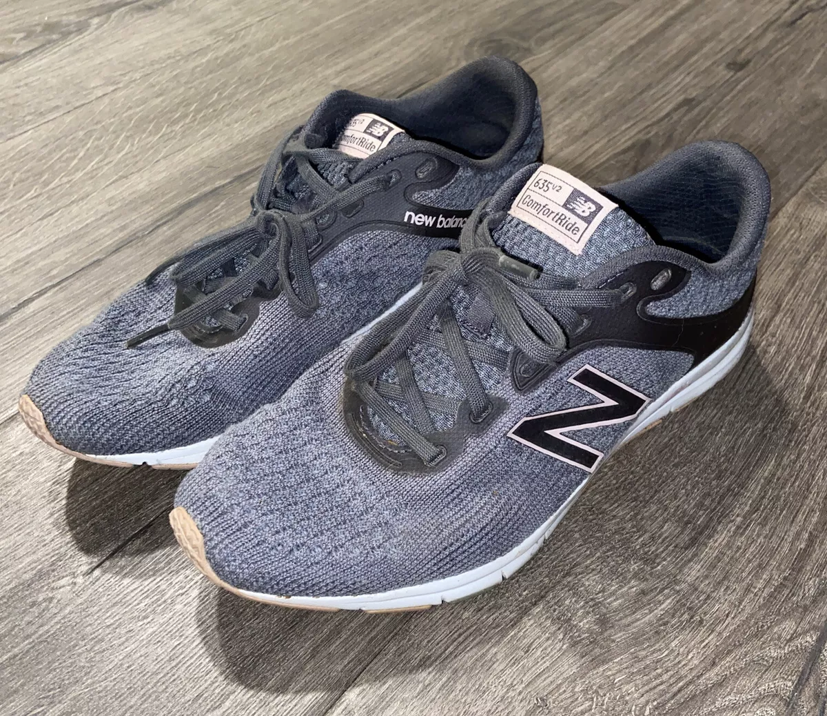 New balance 635v2 sales comfort ride