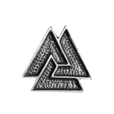AtSKnSK Pièce de monnaie viking Arbre de vie Odin Loup Odin Corbeau Viking Chips Médaillon Pièce commémorative runes nordiques Mythologie Guerrier Symbole Amulette Viking Cadeau pour homme et femme