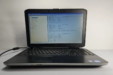 DELL LAPTOP Latitude E5530 Core i5- 15.6" 4GB 320GB HDD BOOTS NO OS