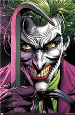 The Joker Crowbar Poster 22x34 24343