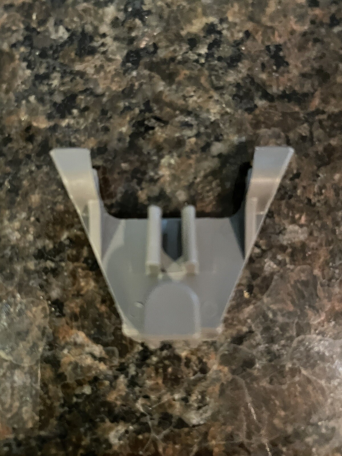 KitchenAid Dishwasher Tine Row Pivot Clip WPW10078227 W10078227 Replacement Part-image