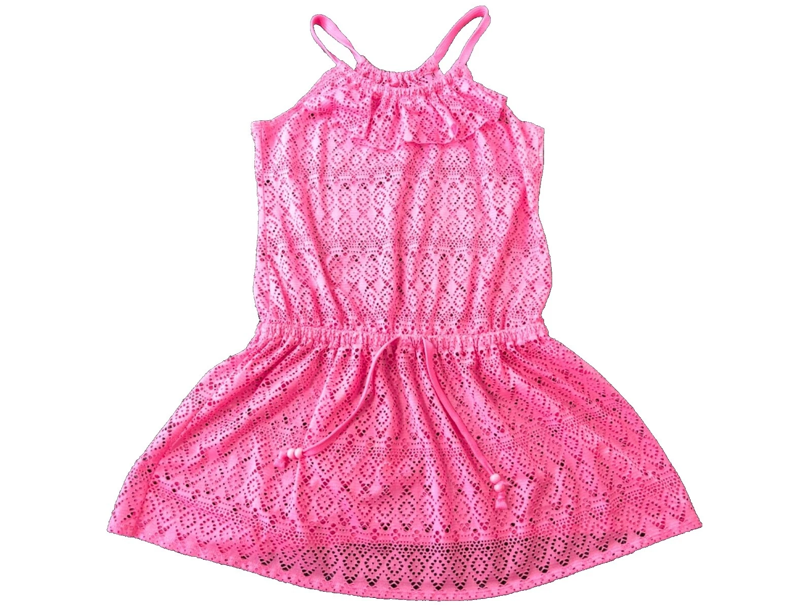 Mescla de Algodão Bebê, roupas de praia para Meninas Tamanho 16