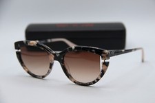 NEW WOOW SUPER SNOB 2 COL053 BROWN TORTOISE GRADIENT SUNGLASSES W/CASE 51-18