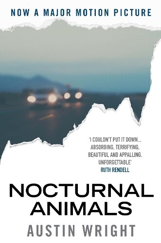 Thumbnail - Austin Wright Nocturnal Animals (taschenbuch)