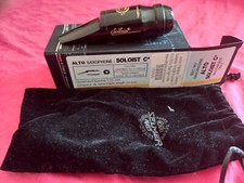 Selmer Soloist C* Scroll Short Shank Alto Saxophone Mouthpiece