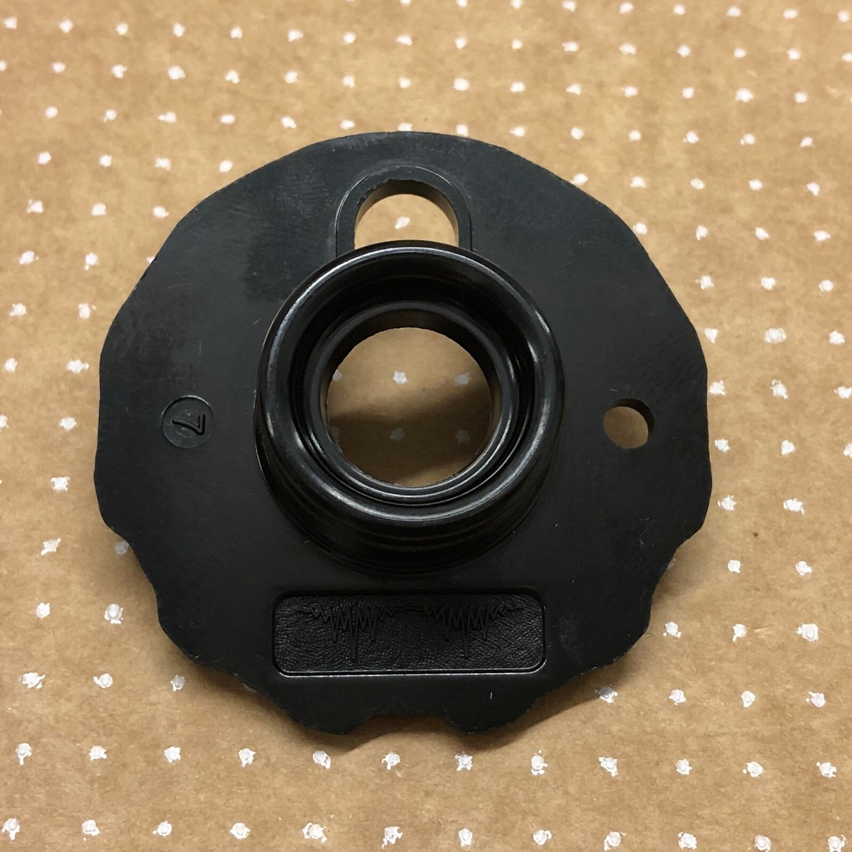 Singer 172230 Icicle Fashion #7 Cam for Series 401 403 411 431 500