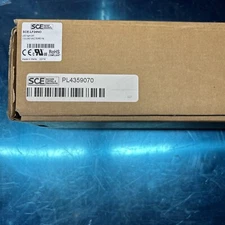 Saginaw Control SCE-LF24NO LED Light Fixture W/O Outlet 24 inch 900 Lumens