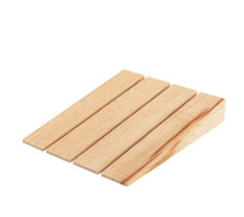 Wooden Wedge Glazing Shim Packers, Frame Packers 2 - 15mm X 19 Pack Of 48