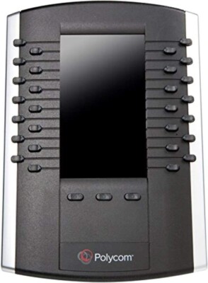 Polycom VVX Color Expansion Module - Black