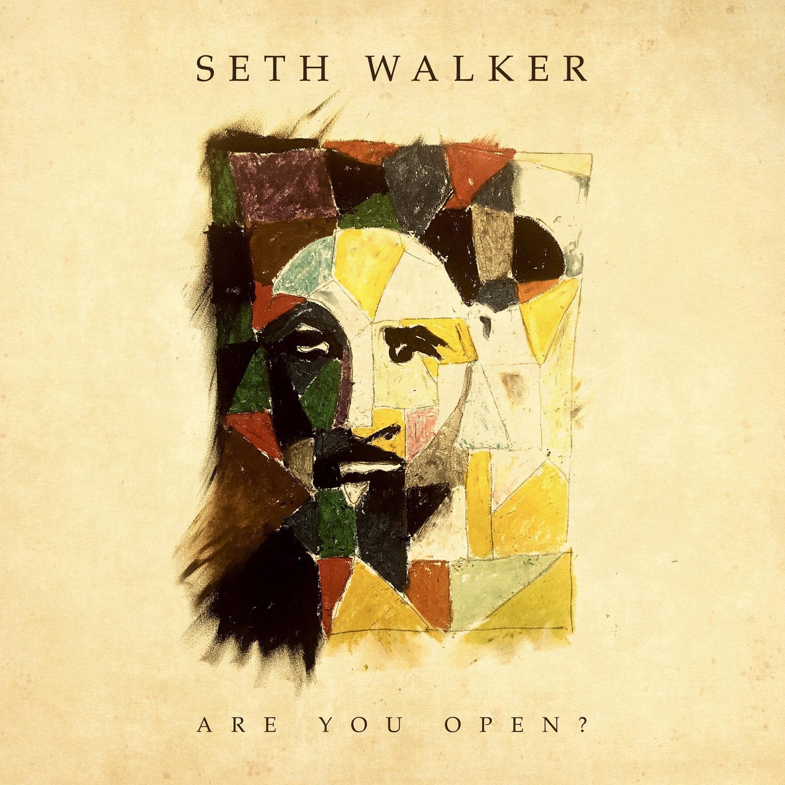 Seth Walker Seth Walker - Are You Open (CD)