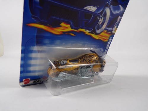 Van / Sports Car / Hot Wheels Scorchin Scooter #197 55082 #H14 - Picture 5 of 5