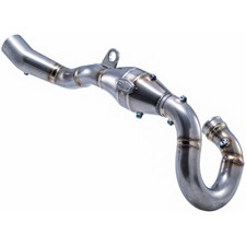 FMF MEGABOMB HEADER/MIDPIPE SS KTM HSQ KTM Husqvarna 350 EXC-F FE 250 FE 350