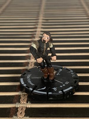 Tribal Follower Mage Knight Nexus D&D Pathfinder RPG Clix Wizkids 2005 Miniature