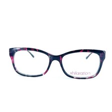 Xhilaration XN 2017 6735 Eyeglasses Frames pink cat eye Full Rim 51-17 135 mm
