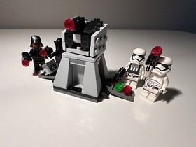 LEGO Star Wars: First Order Battle Pack (75132) - 100% complete!