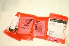 Lot of 5 InVue Flex Sensor Black ZW1009-B WS2/W2000 Z1009H16