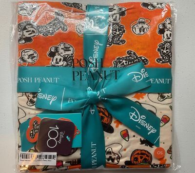 Posh peanut disney halloween tricks or treats patoo