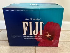 FIJI Natural Artesian Water, 33.8 Fl Oz Bottl...