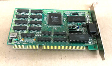 Trident TVGA8900C ISA 1MB Video Card JAX-8212B