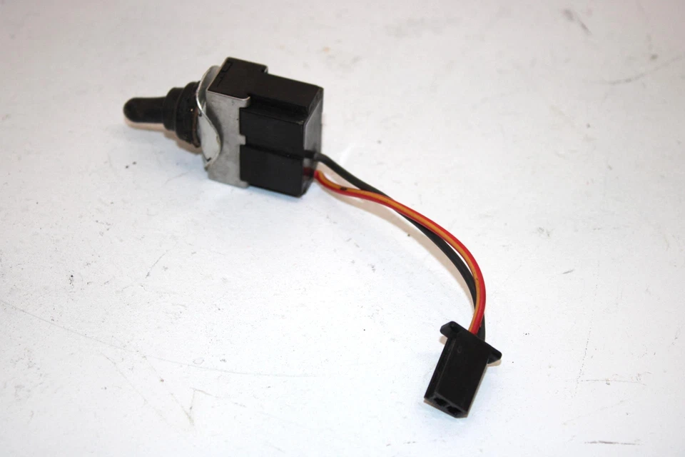 Interruptor OEM 97 Yamaha Venture 600 Vt600a 8BE-82917-00-00 8JD-82917-00-00 SY35 Foto 4 de 4