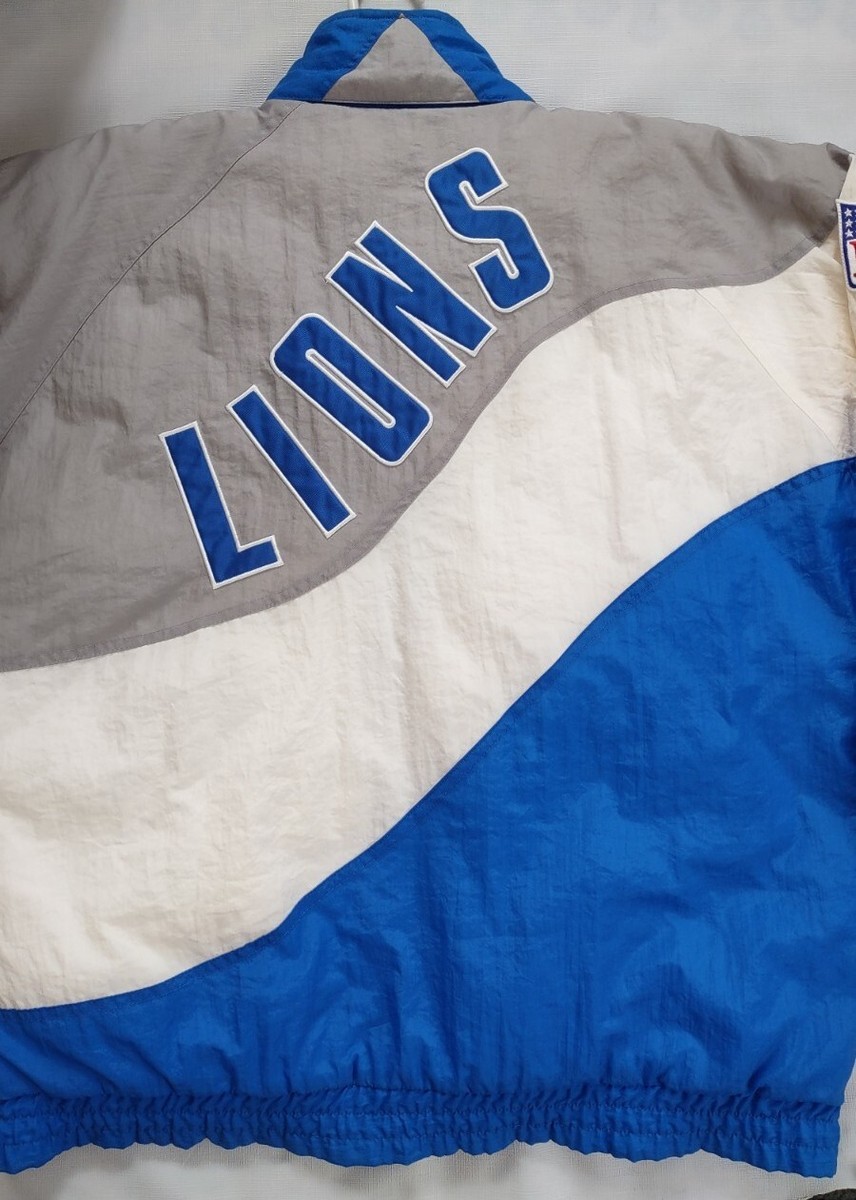 VINTAGE APEX ONE DETROIT LIONS 