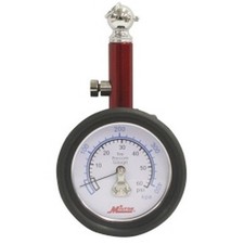 Milton S-932 Dial Tire Gauge 0-60 Psi - 2 Lb Increments