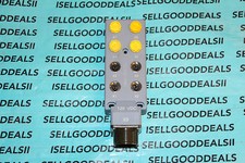 Turck Escha 8FKBS3/S1138 Junction Box 8-Port 8018163 New