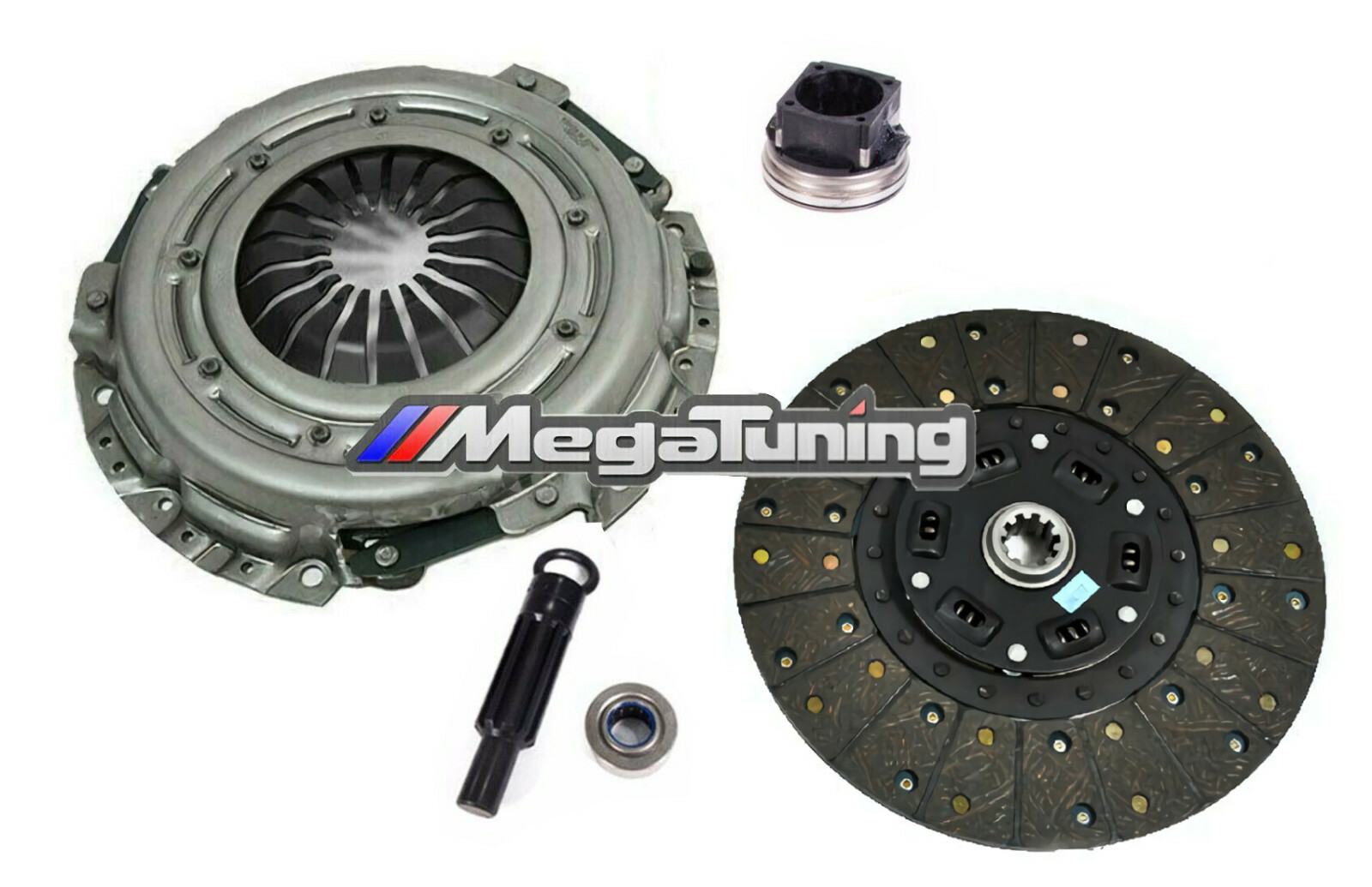 XTR CLUTCH KIT for 1999-2010 FORD F-150 F-250 F-350 SUPER-DUTY 5.4L TRITON V8