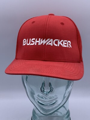 Mesh Flex Fit Hat Bushwacker | eBay