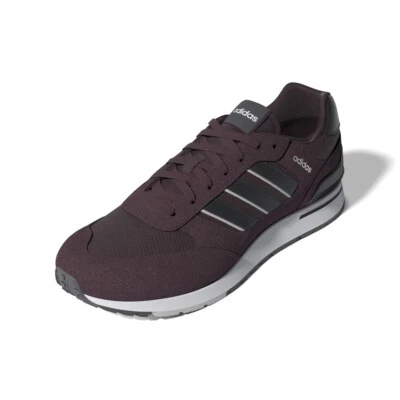 Chaussures Universel hommes Adidas Run 80S GX4338 Marron - Photo 1/4