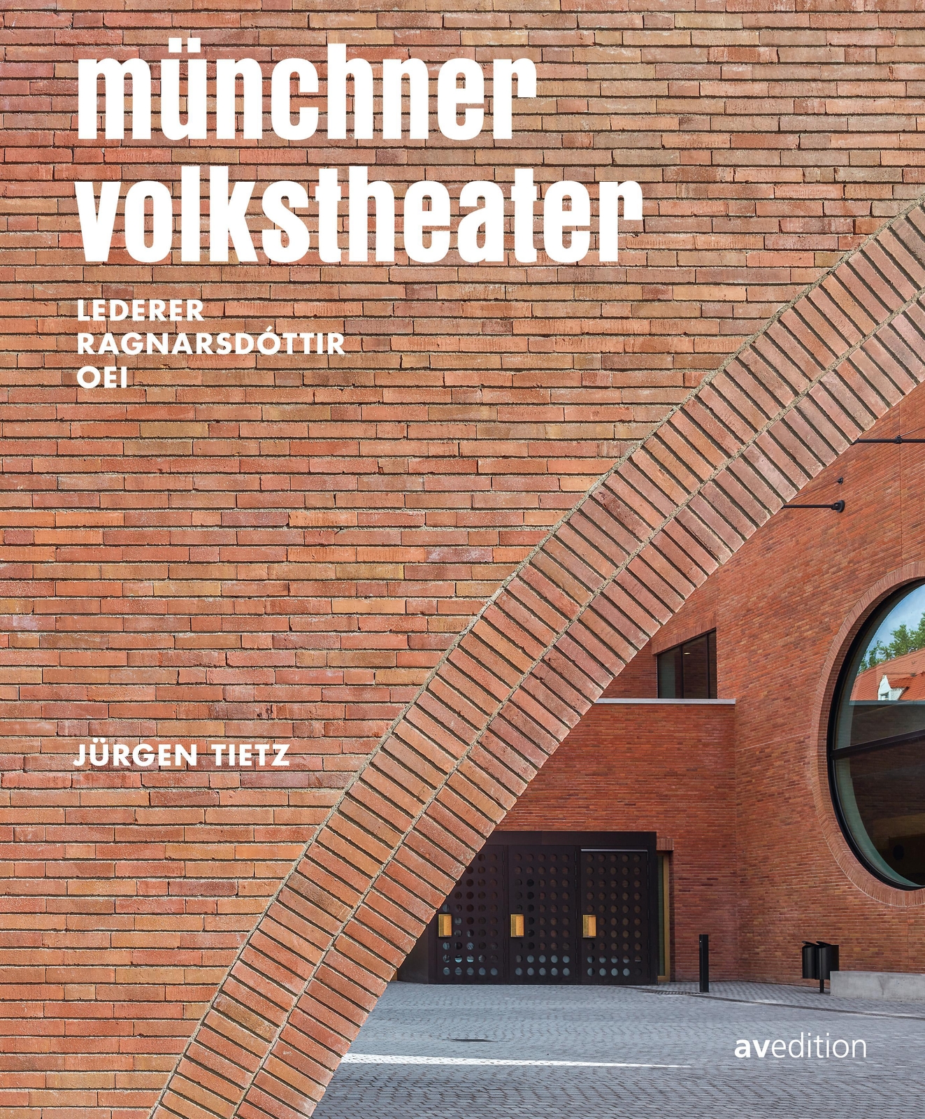 Thumbnail - Münchner Volkstheater | Lederer Ragnarsdóttir Oei | Jürgen Tietz |