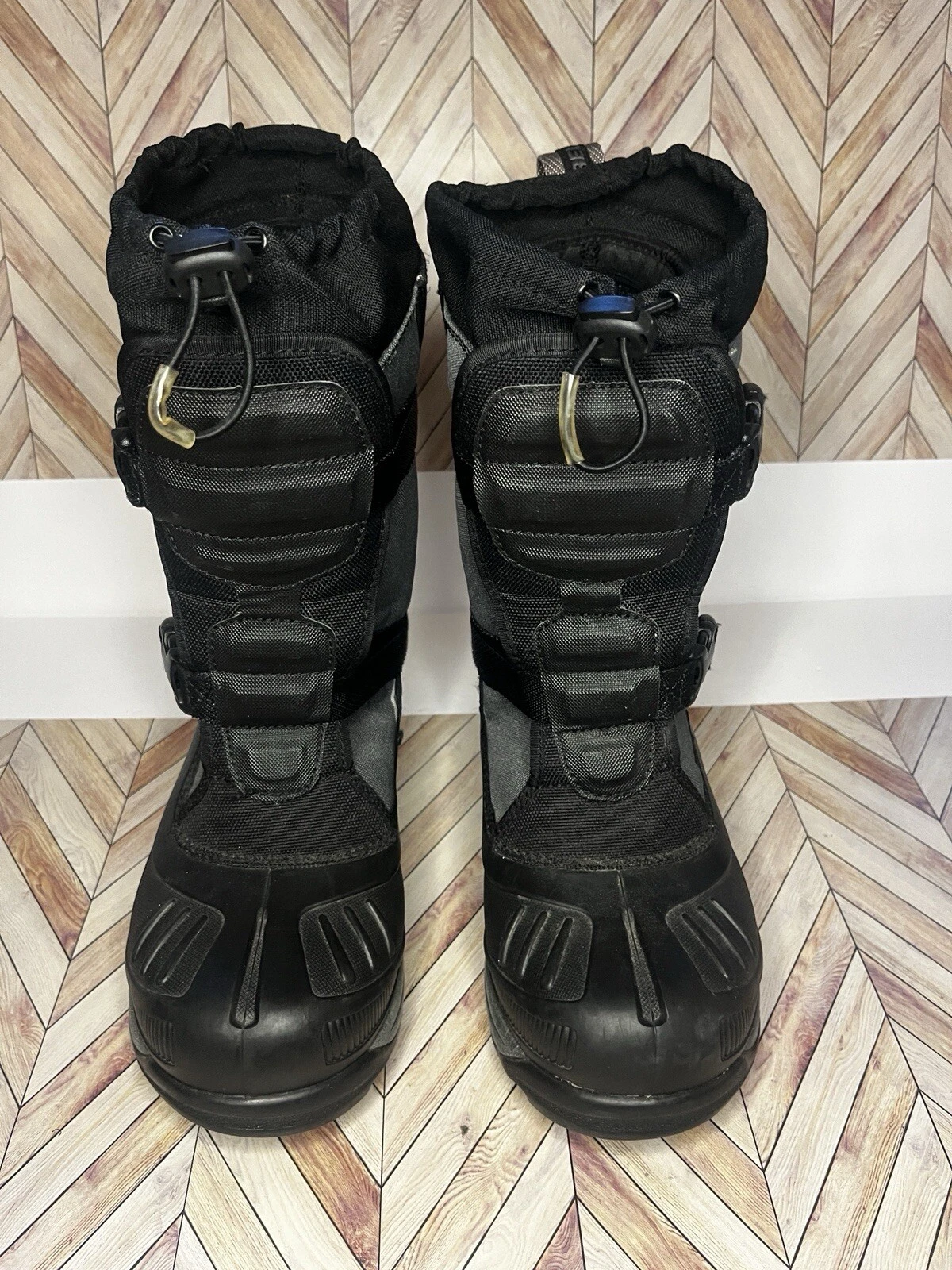 sorel alpha trac buckle thermoplus xtreme insulation waterproof boots