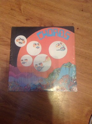 THE CHORDS: Come Together in Sky  76 Hymntone PRIVATEXian Pennsylvania LP Shrink