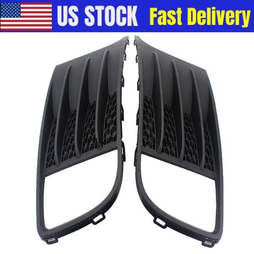 Pair Bumper Fog Light Lamp Grill Cover For VW Jetta MK6 GLI 20122014 Left+Right eBay