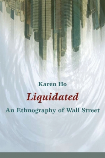 Karen Ho Liquidated (Tascabile) John Hope Franklin Center Book