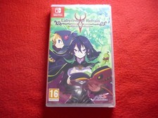 Thumbnail of ebay&reg; auction 126738135382 | Labyrinth of Refrain: Coven of Dusk - Nintendo Switch NSW - NEU & OVP - NIS