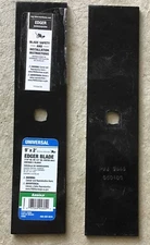 Arnold 490-105-0015 9-Inch x 2-Inch Edger Blade - 7/16" square or 1/2" round