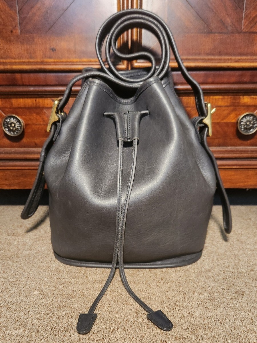 Vintage Coach Lula's Legacy Black コーチ $_12.JPG?set_id=880000500F
