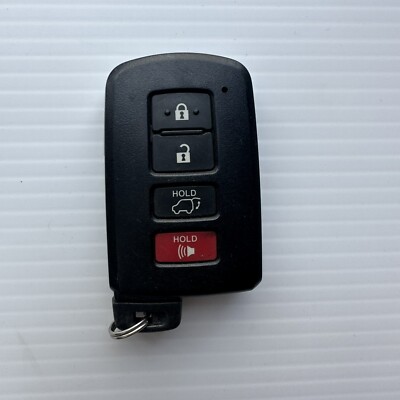 OEM 2012 2013 2014 2015 PRIUS C SMART KEYLESS PROXIMITY REMOTE FOB 89904-0E091 E - Foto 14