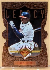 Top 10 Kenny Lofton Baseball Cards 24