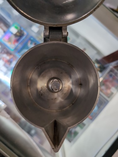 ALESSI „La Cupola“ ALDO ROSSI 1988 ESPRESSOKANNE KAFFEE ESPRESSO KOCHER VINTAGE - Picture 8 of 14