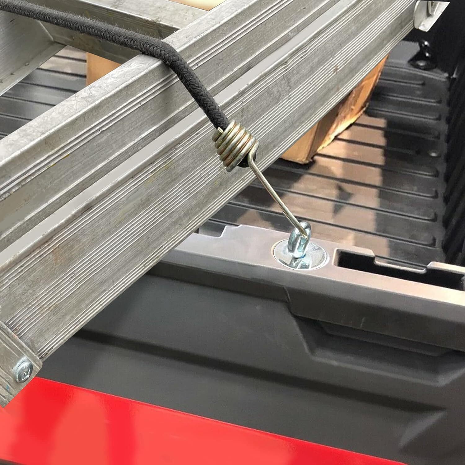 ATV Anker Set 6-tlg - Für Polaris Ranger Lock & Ride