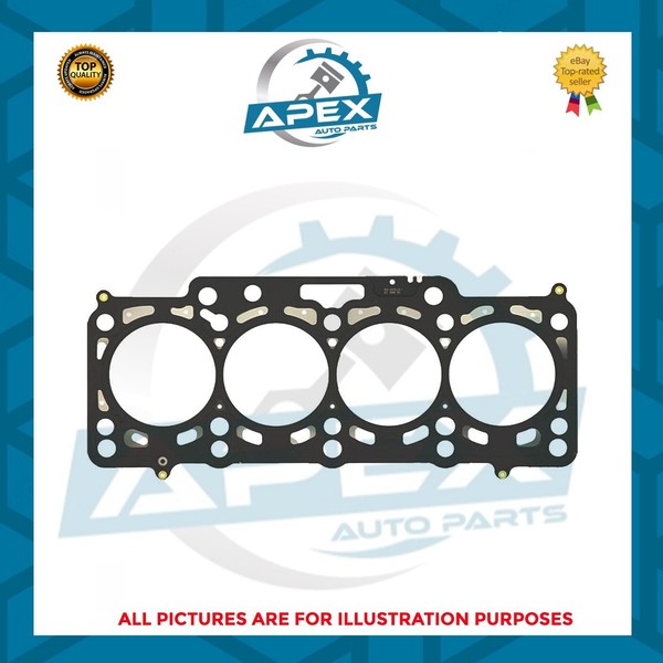 Seat Altea Exeo Ibiza 2.0 Tdi 16V 4X4 Dieselmotor Kopfdichtung 03L 103 383 BM-image