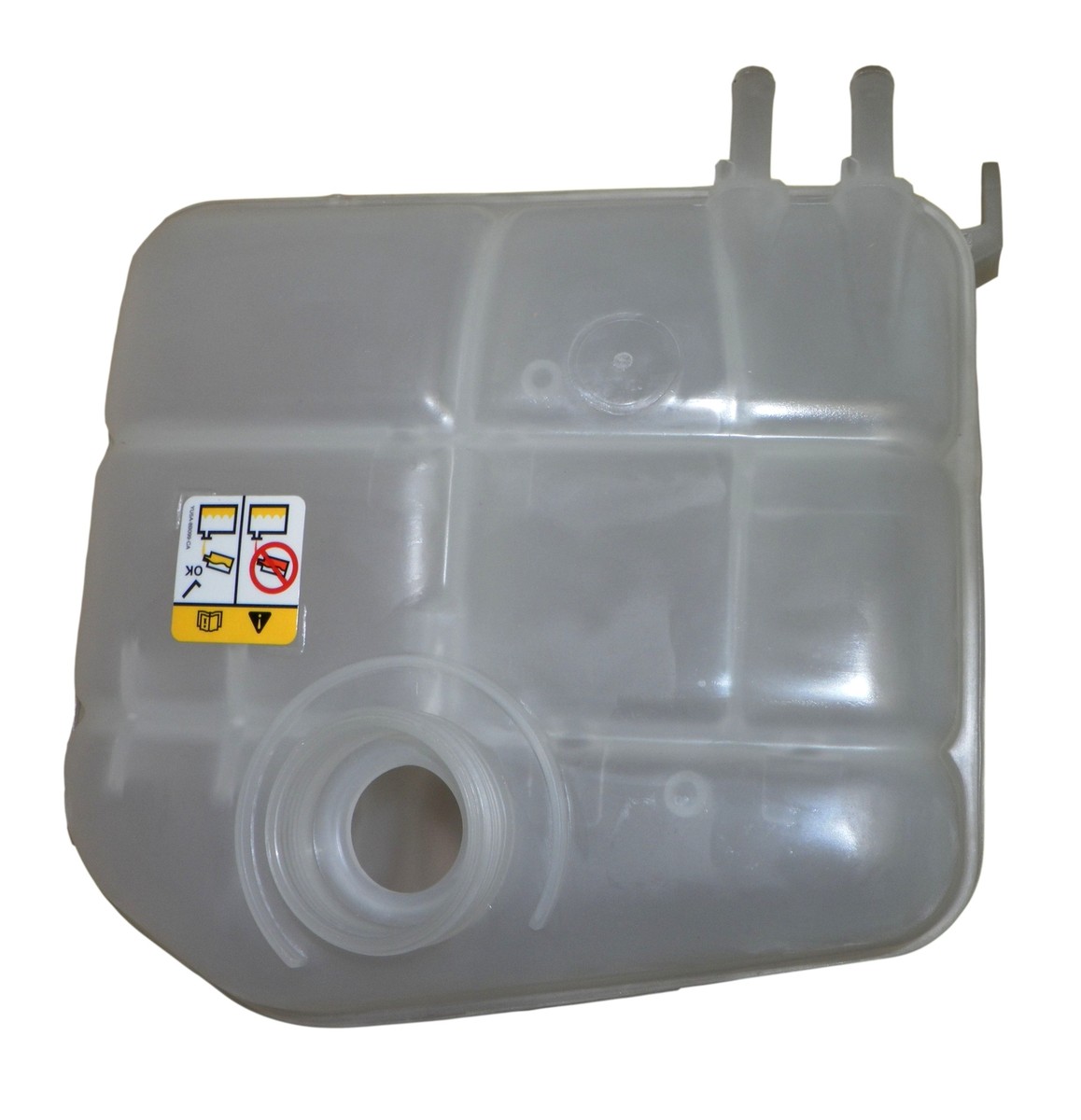 Genuine Ford 5S4Z-8A080-AA Radiator Overflow Tank 5S4Z8A080AA | eBay