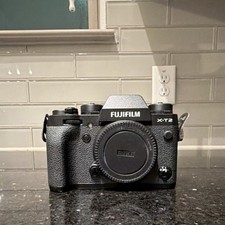 Fujifilm X-T2 Mirrorless Camera Black. Body Only
