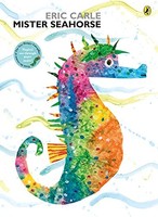 Eric Carle - Mister Seahorse - Paperback - G245Z