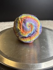 Hacky Sack Footbag Tie Dye 12 Panel 61 Grams Good Quality Sandbag Tricks