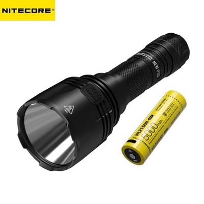 NITECORE NEW P30 Flashlight 1000LM LED Long Throw Hunting Light W/ 21700 Battery