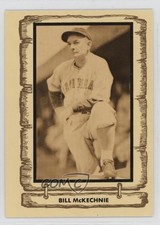 1982 Cramer Baseball Legends Series 3 Bill McKechnie #86 HOF 0q3