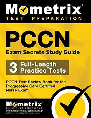 PCCN Exam Secrets Study Guide: 3 - Paperback, by Mometrix - Acceptable w